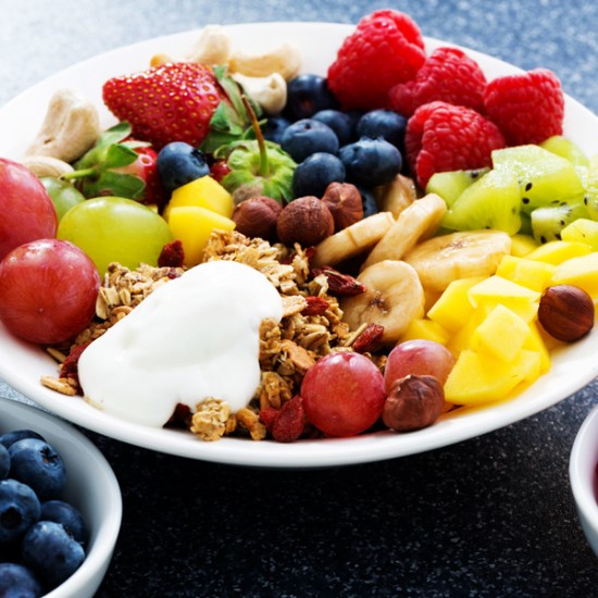 fruit bowl - online nutrition